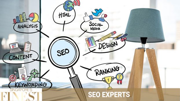 The Finest SEO Company in Singapore
