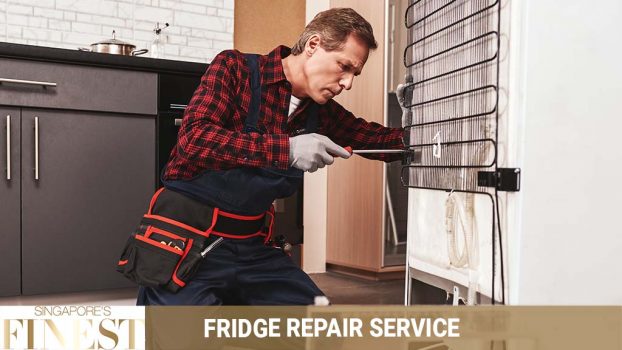 The Finest Fridge Repair Service in Singapore