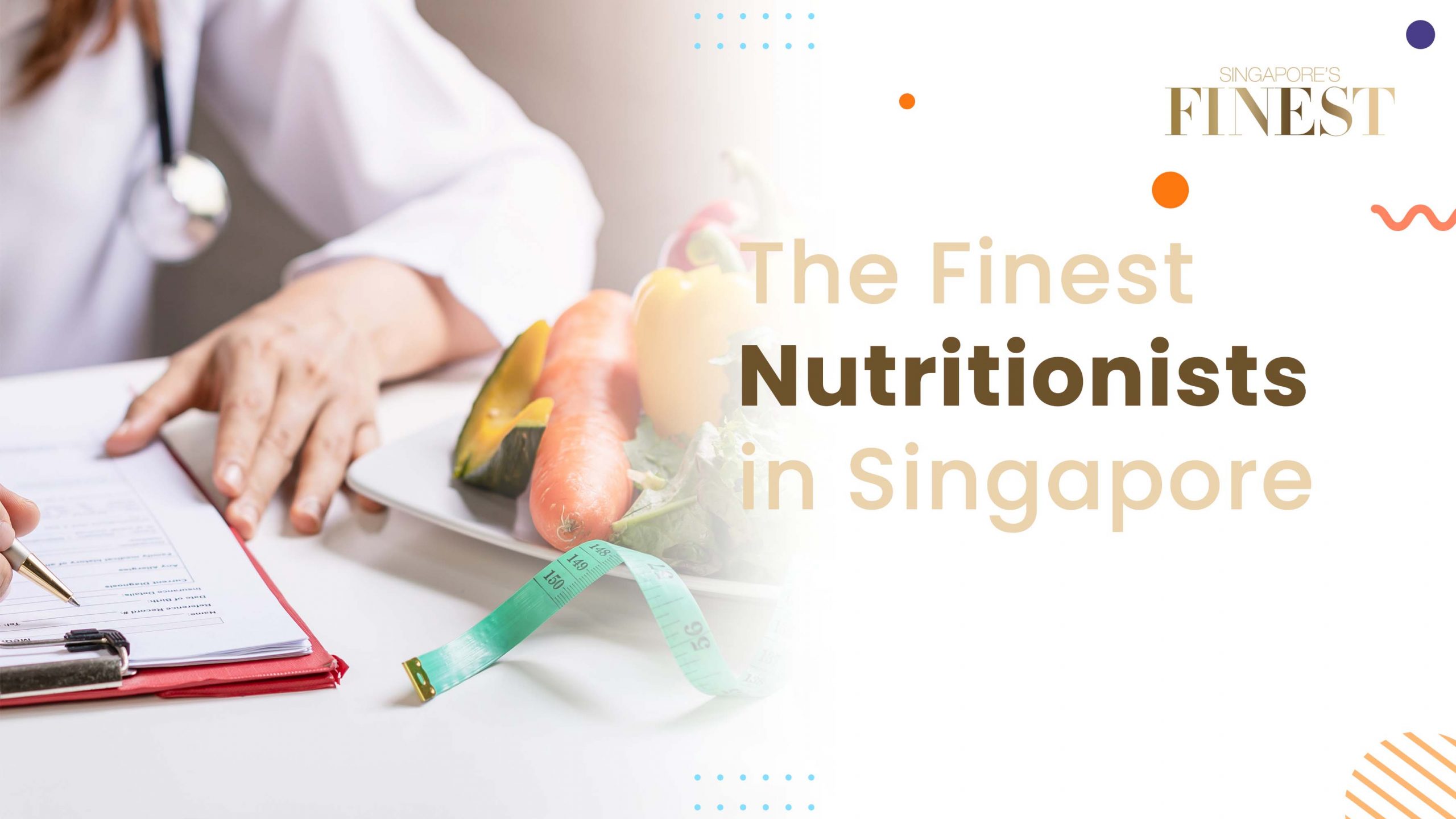 Finest Nutritionists in Singapore