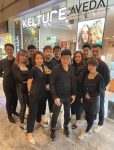 Make a difference at Kelture Aveda Hair Salon