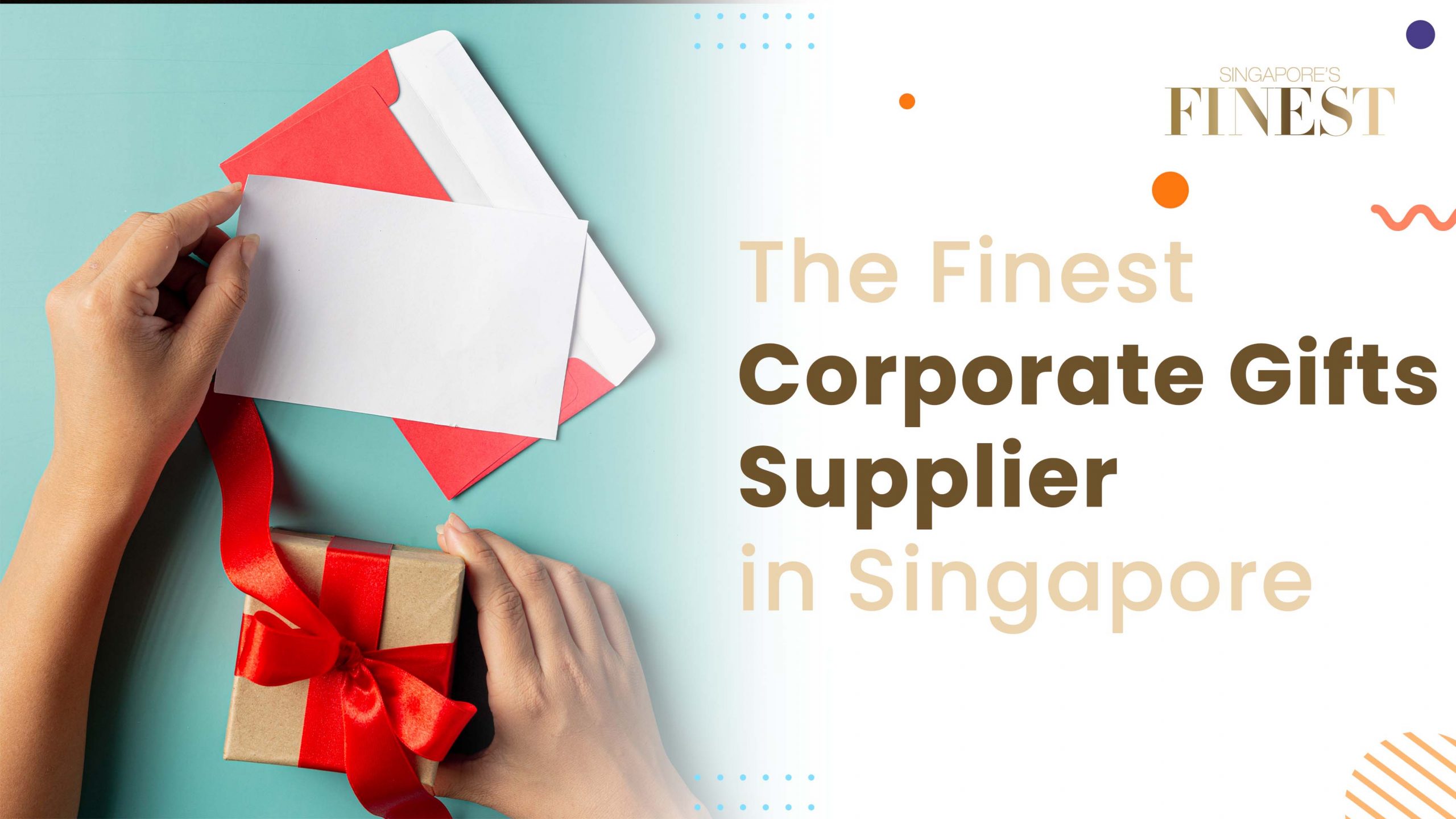 Finest Corporate Gifts Supplier in Singapore
