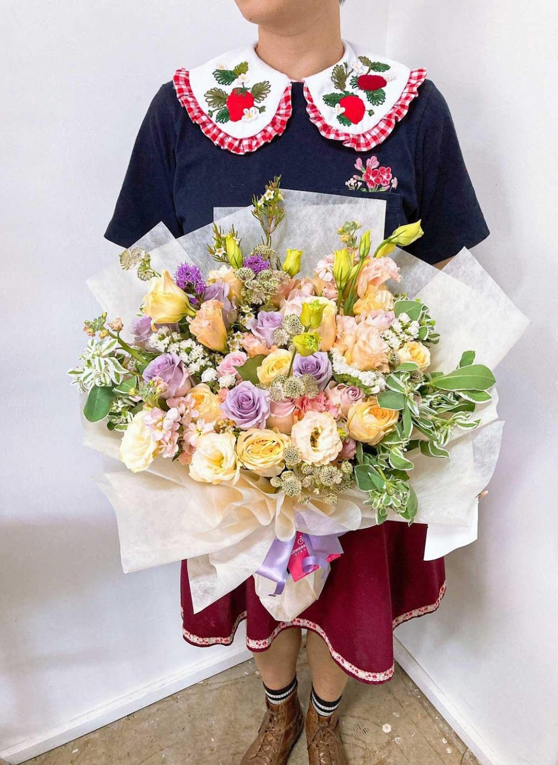 Flowers and Kisses [2022]