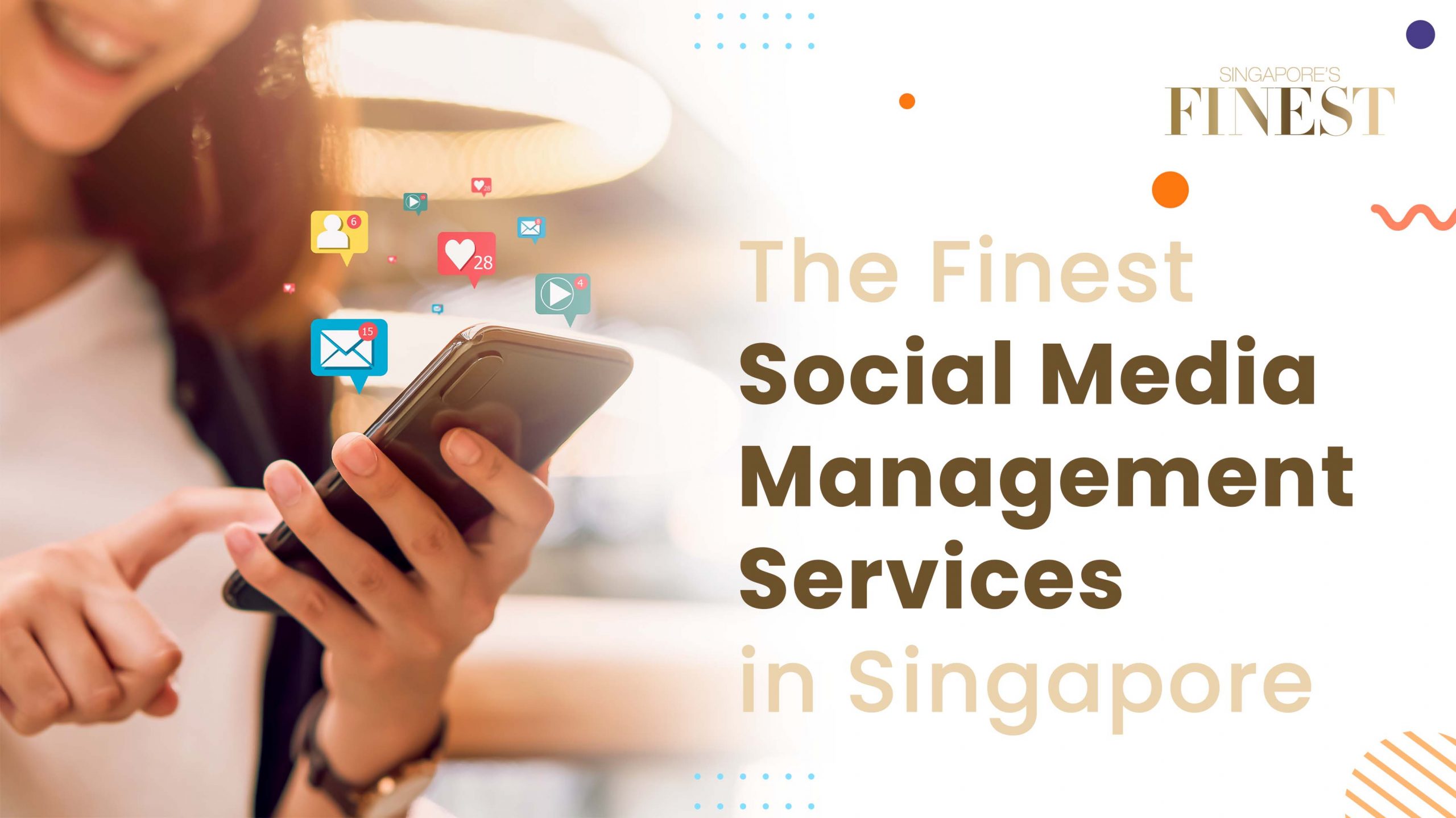 Finest Social Media Management Services in Singapore