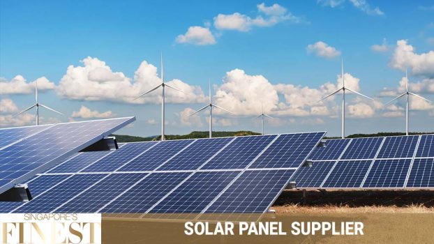 The Finest Solar Panel Supplier in Singapore