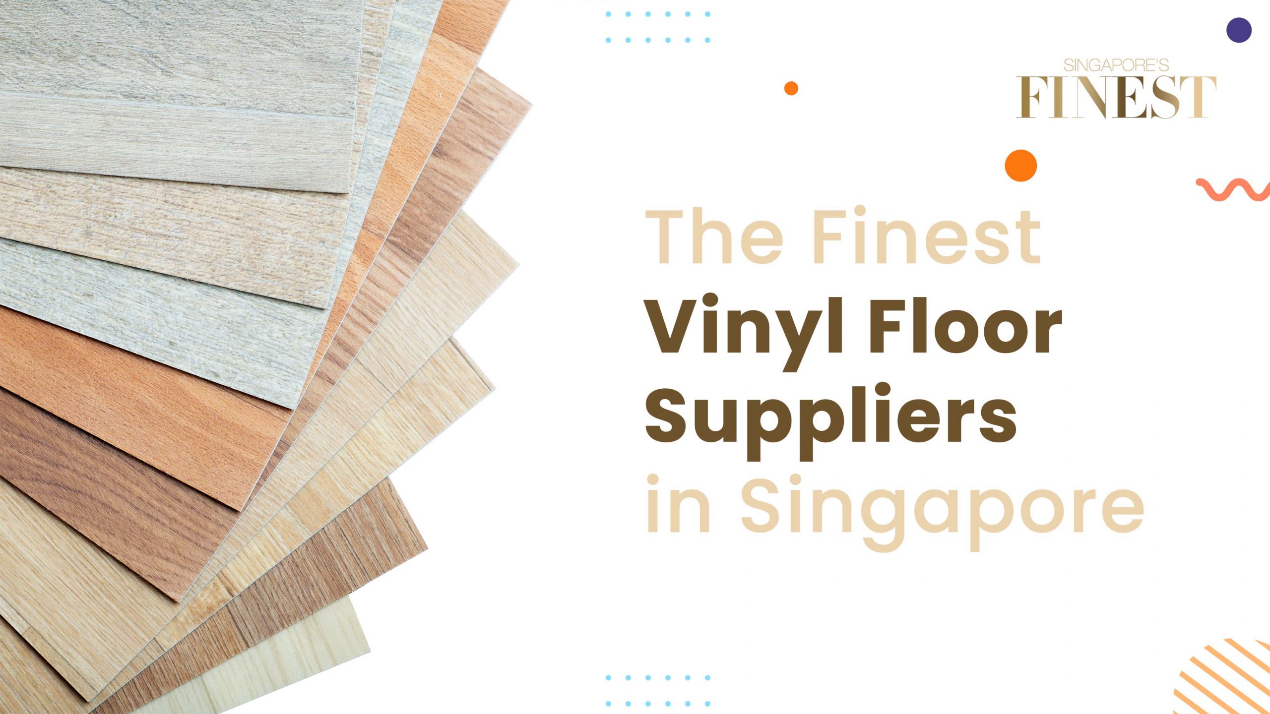 Finest Vinyl Floor Suppliers in Singapore