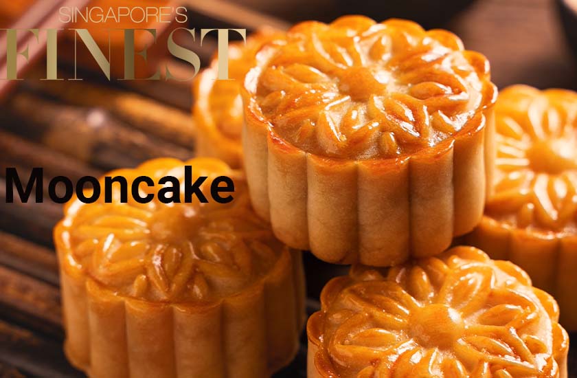 10 Best Moon Cake In Singapore [2024]