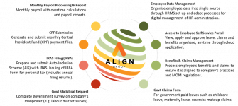 “Hassle-Free” Your Payroll With Align Group