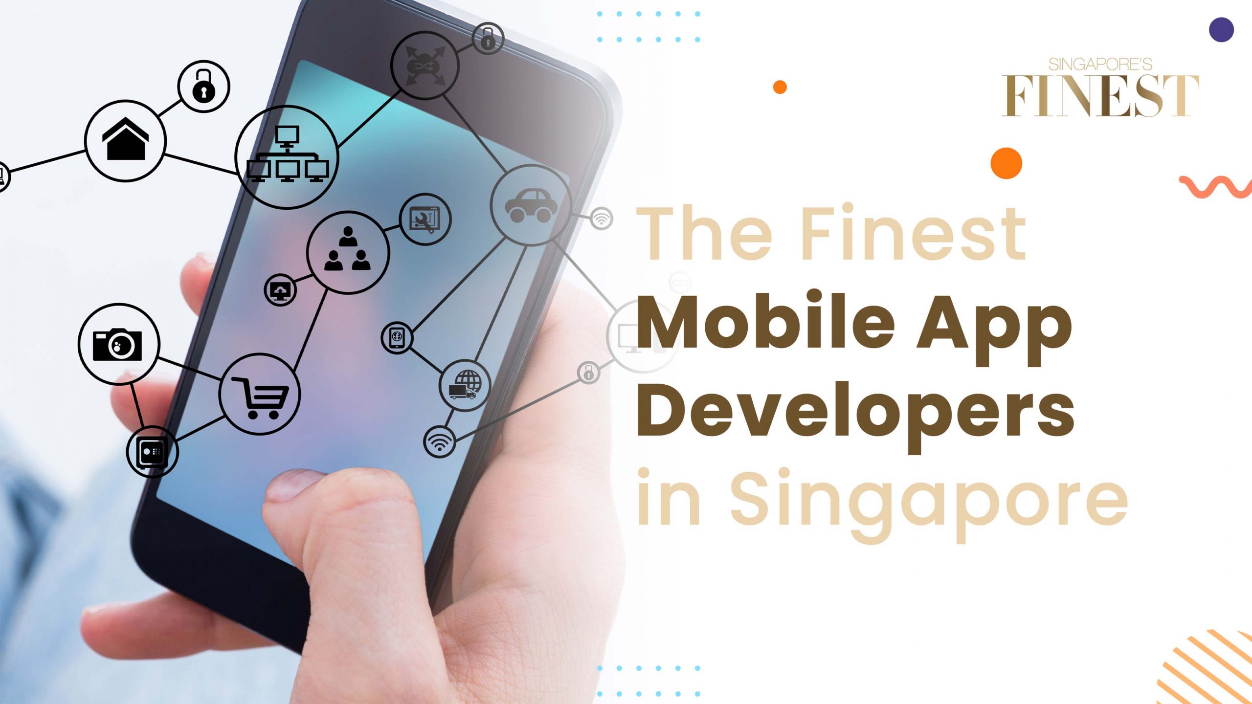 Finest Mobile App Developers in Singapore