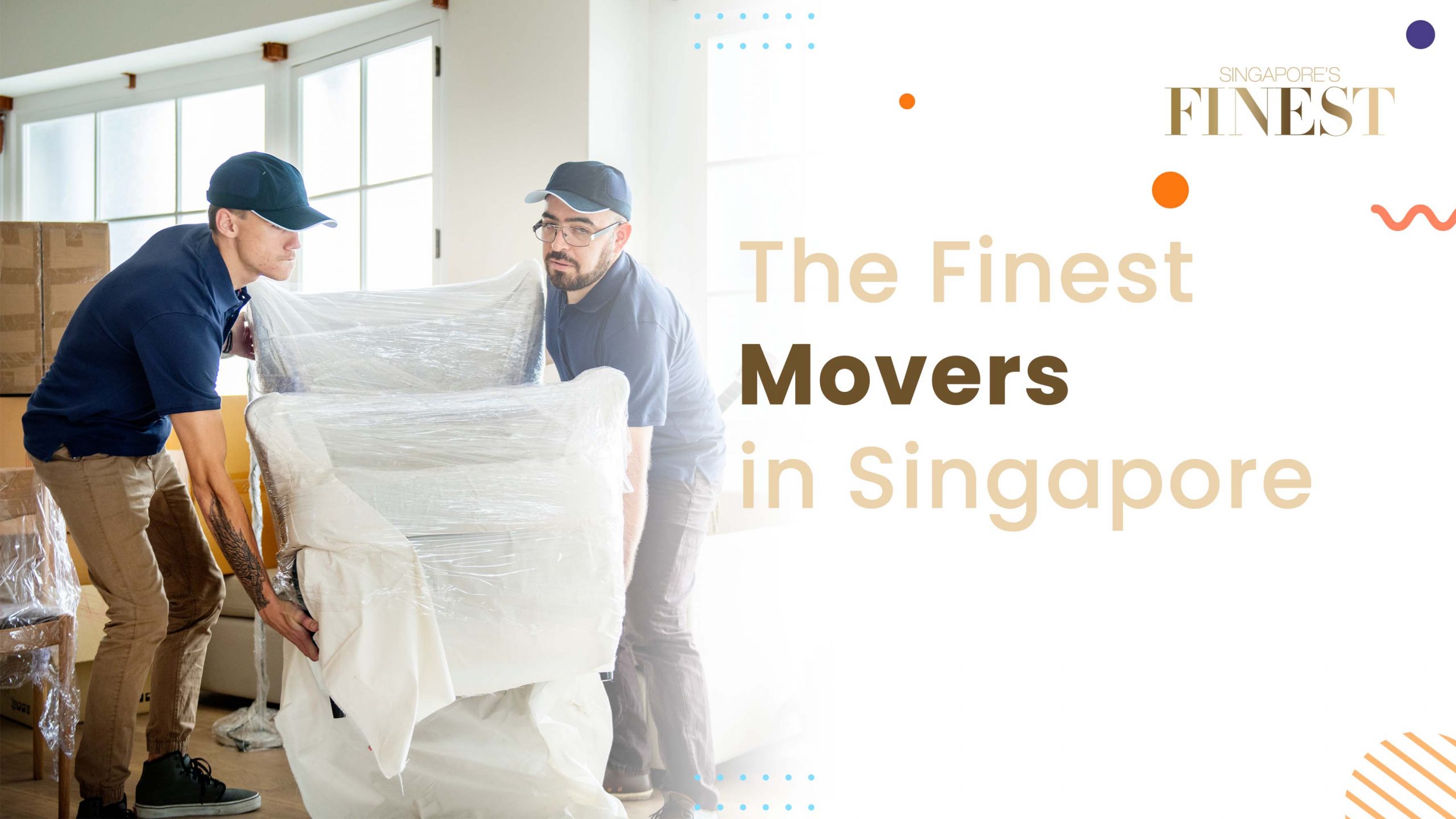 The Finest Movers in Singapore