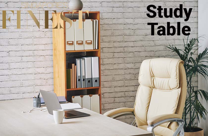 5 Best Study Tables in Singapore [2024]