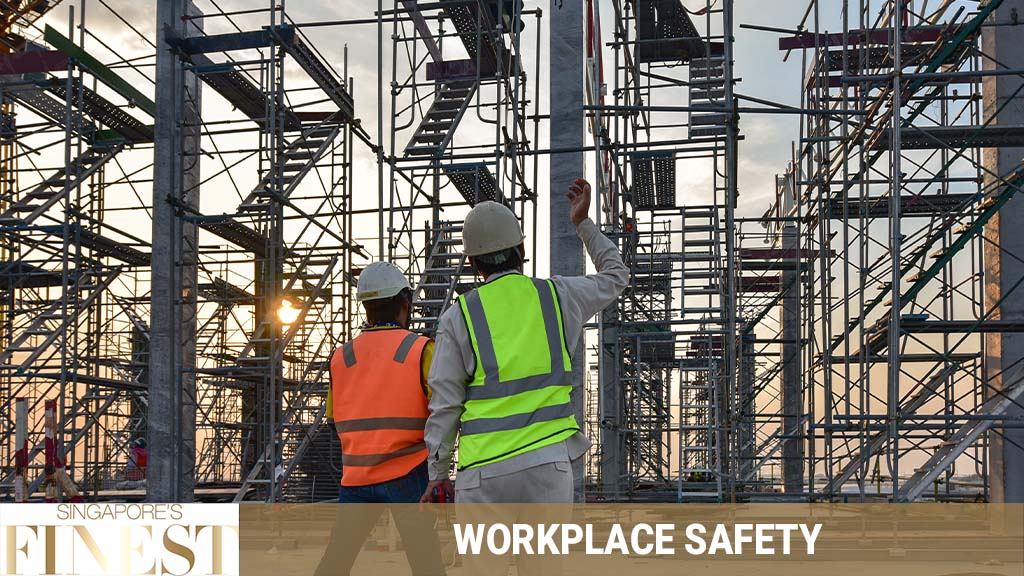 10 Trustworthy Workplace Safety Consultant In Singapore [2023]