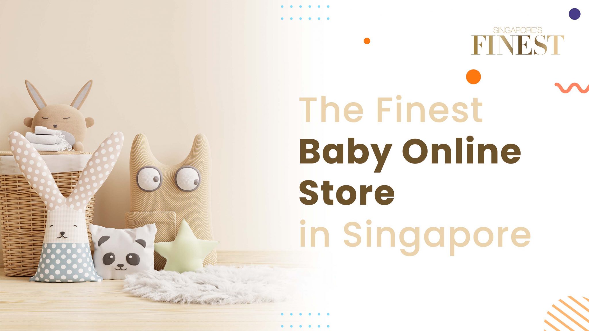 12 Trustworthy Baby Online Store in Singapore [2024]