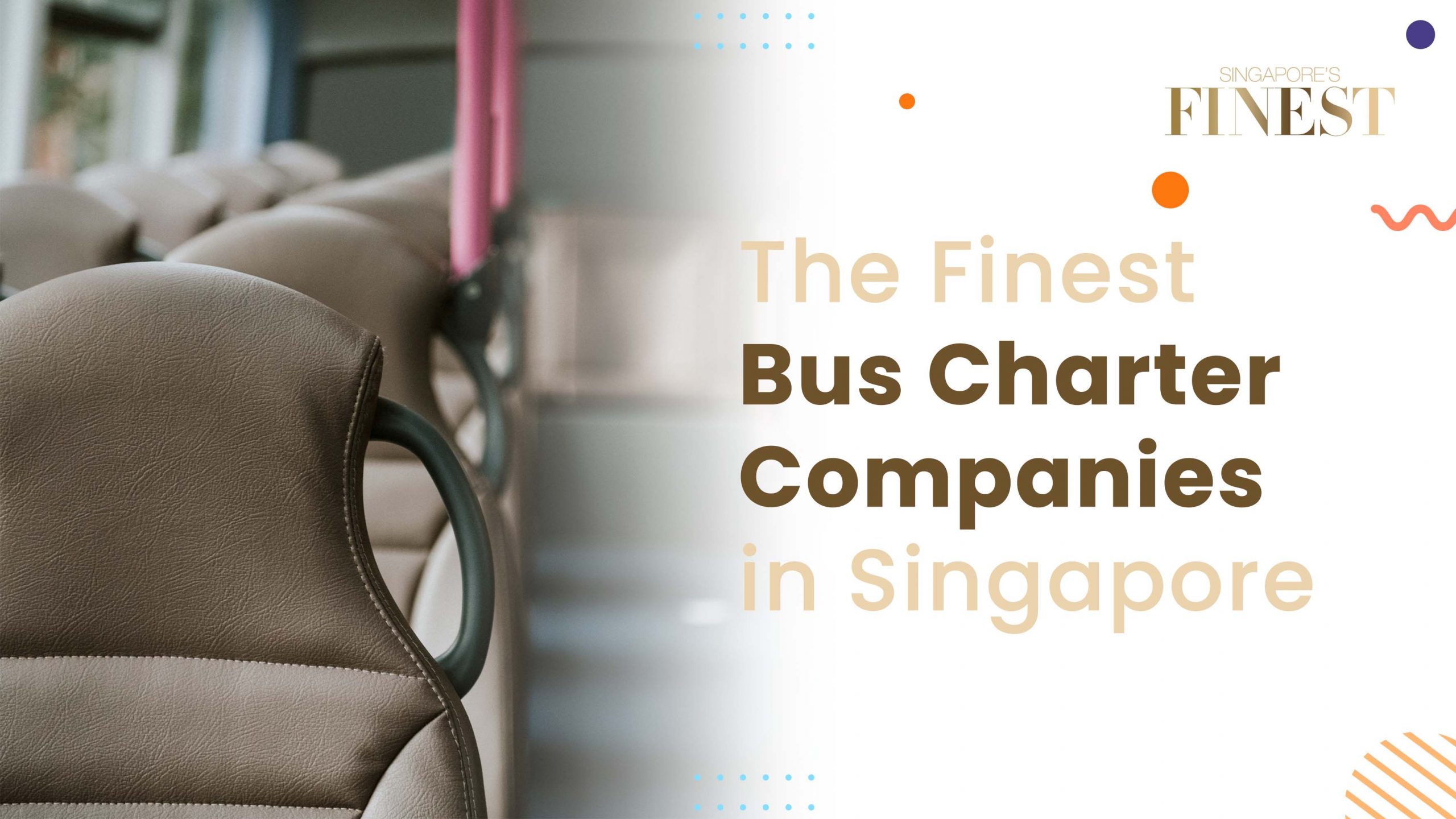 Finest Bus Charter Companies in Singapore
