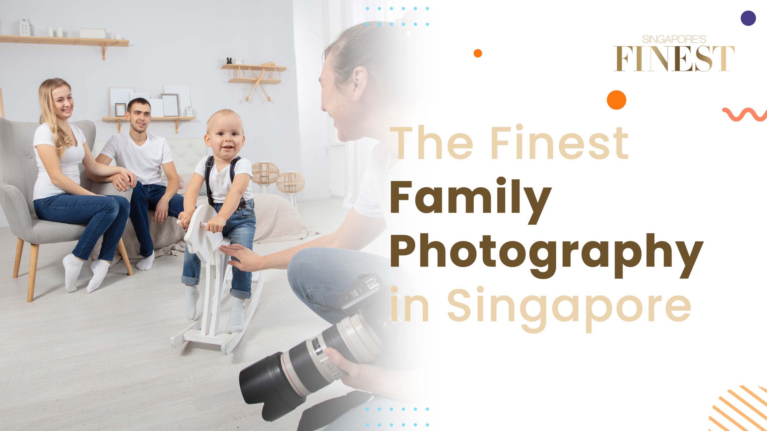 Finest Family Photography in Singapore