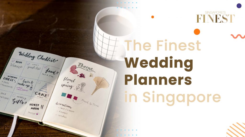 Finest Wedding Planners in Singapore