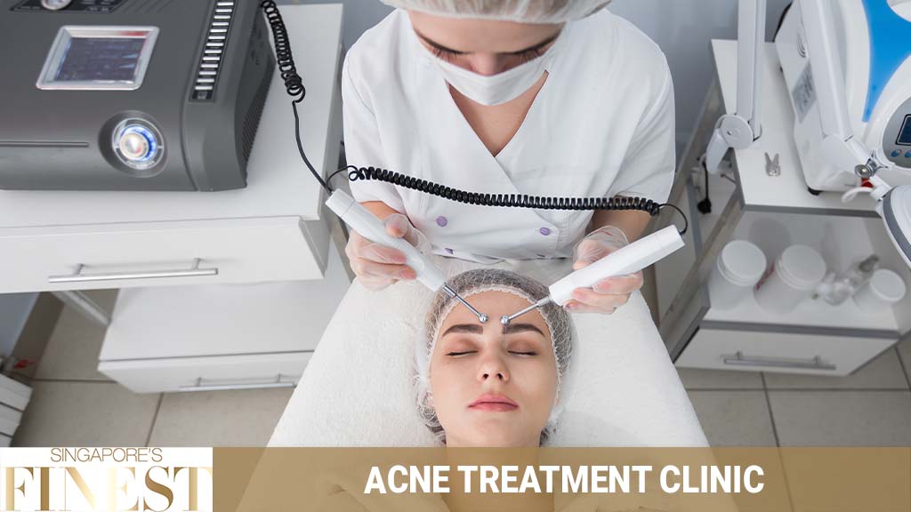 11 Trustworthy Acne Treatment Clinic in Singapore [2022]