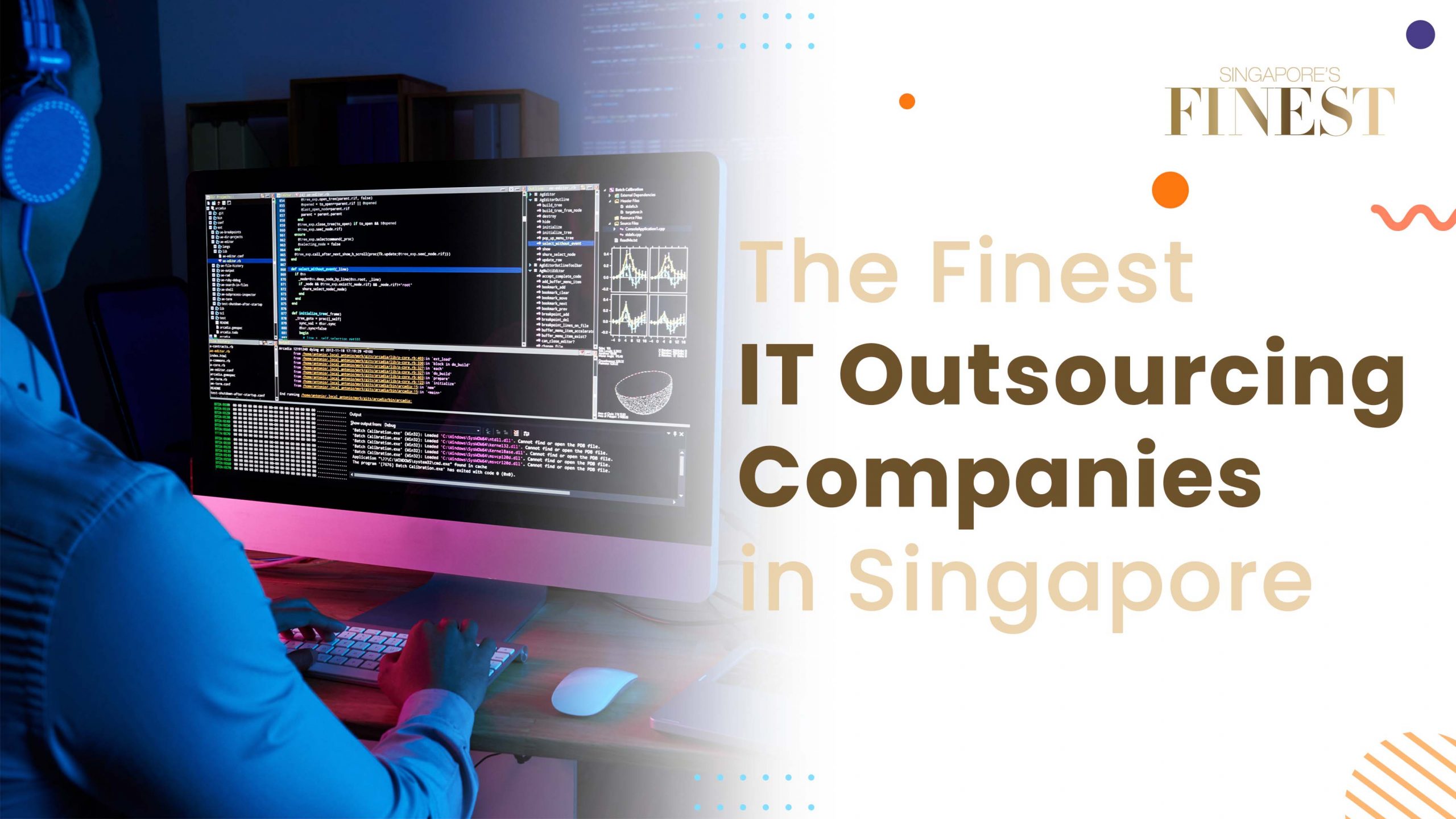Finest IT Outsourcing Companies in Singapore