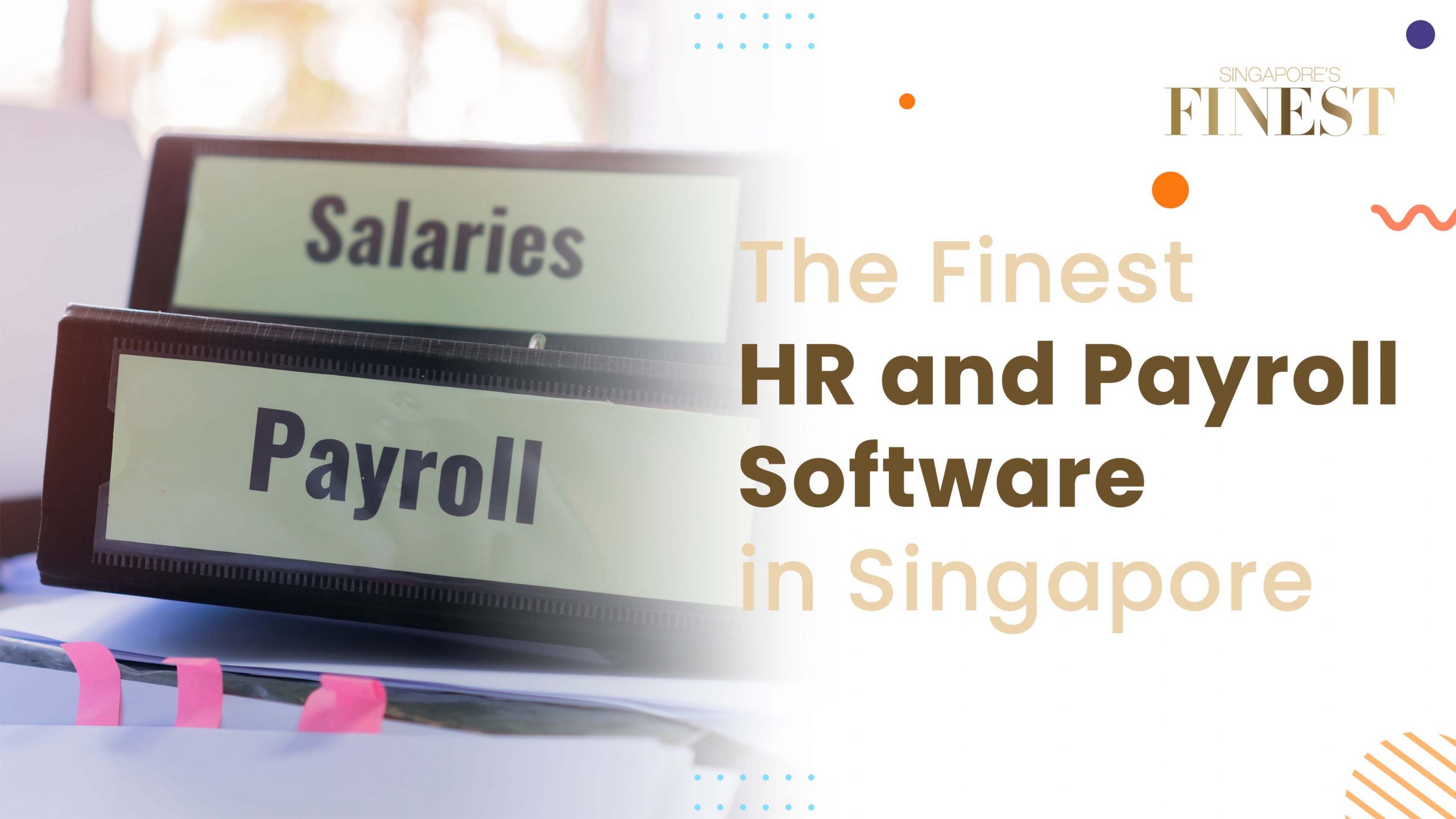 Finest Hr and Payroll Software in Singapore