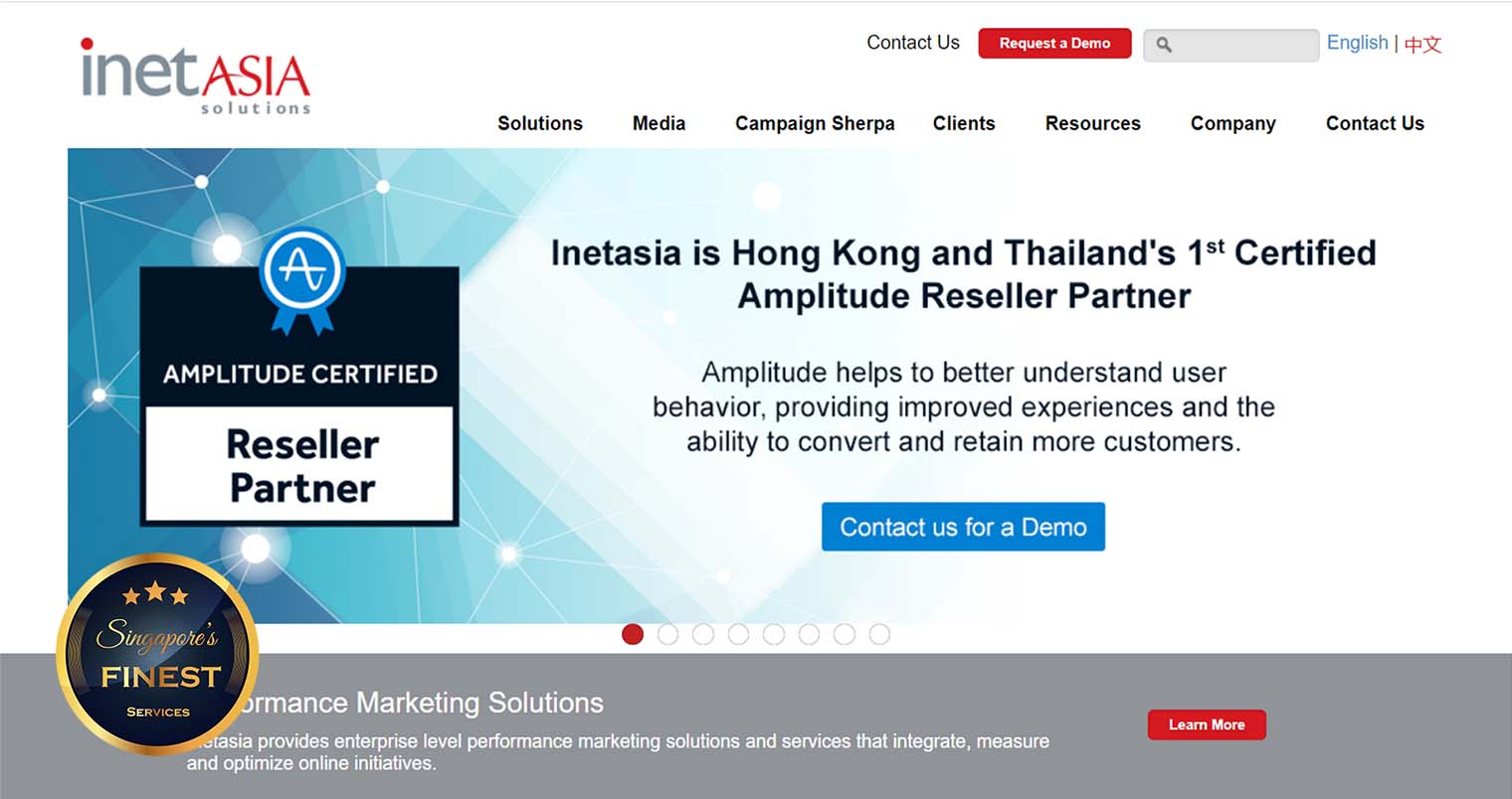 InetAsia - Google Ads Singapore