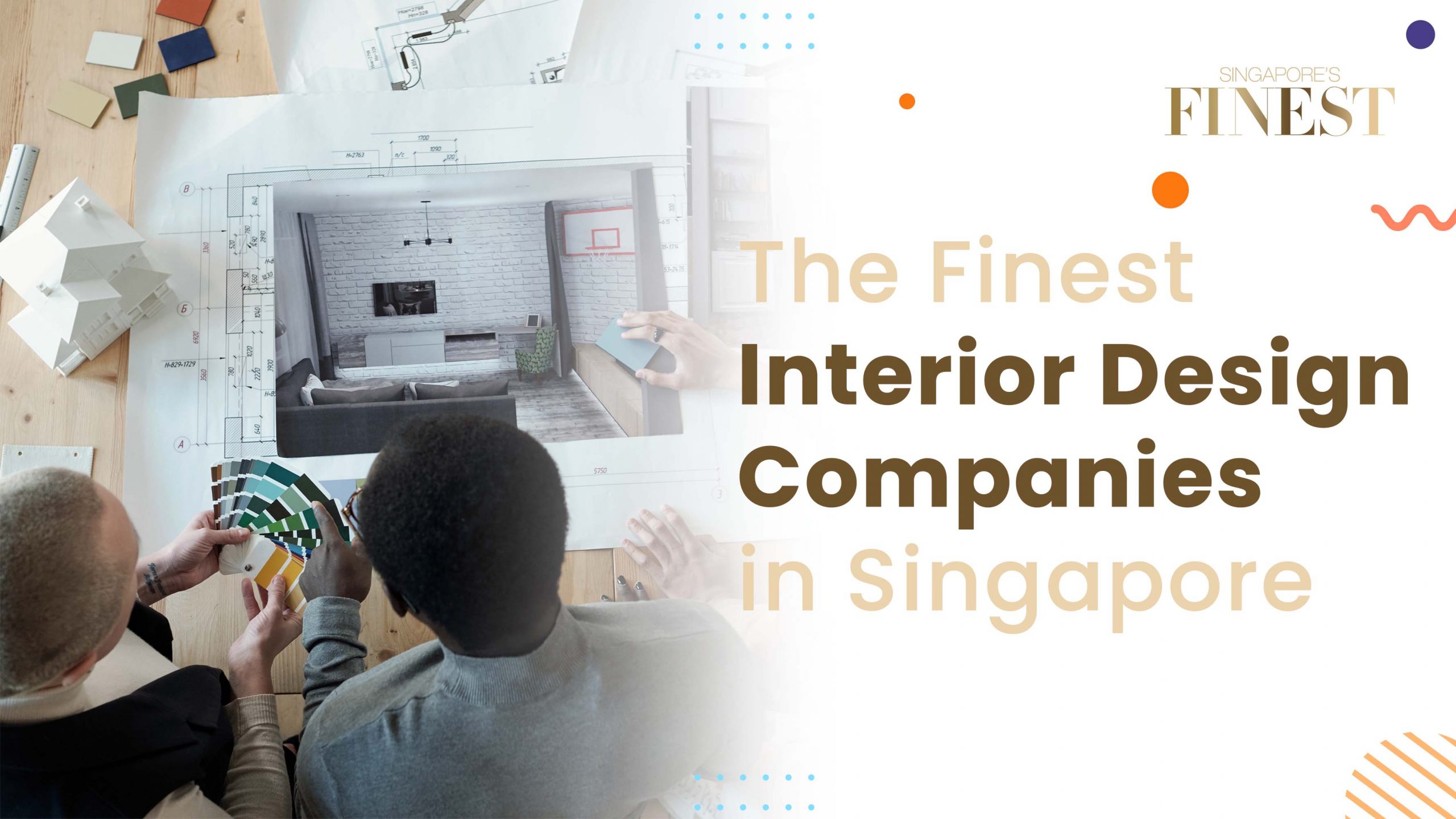 Finest Interior Design Companies in Singapore
