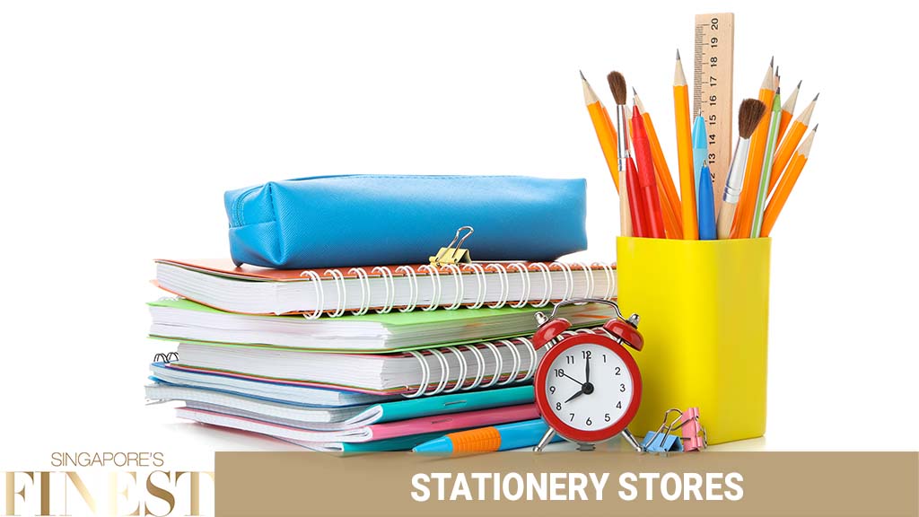 10-trustworthy-stationery-stores-in-singapore-2022