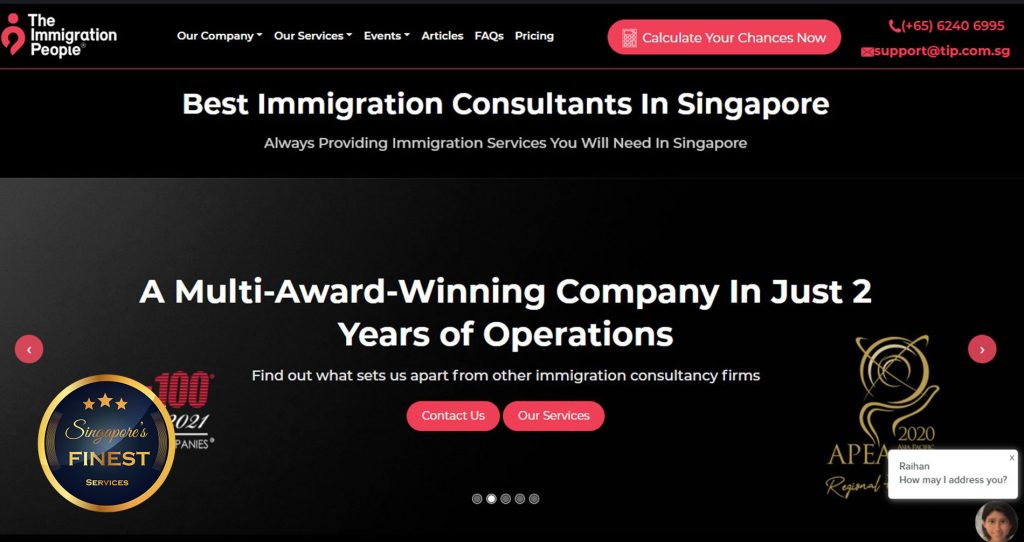 13 Trustworthy Immigration Agency In Singapore 2024   The Immigration People Immigration Services Singapore Sg Finest Listing 1024x542 