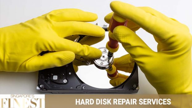 The Finest Hard Disk Repair Services in Singapore