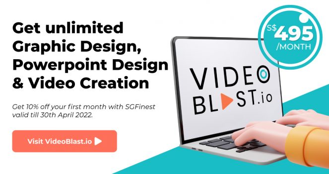 VideoBlast.io: Unlimited Graphic Design, Powerpoint Design and Video Creation