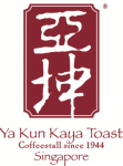 Ya Kun Kaya Toast