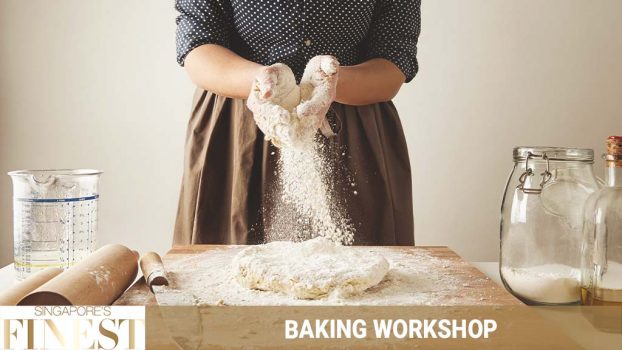 The Finest Baking Workshop in Singapore