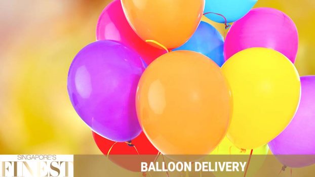 The Finest Balloon Delivery Services in Singapore
