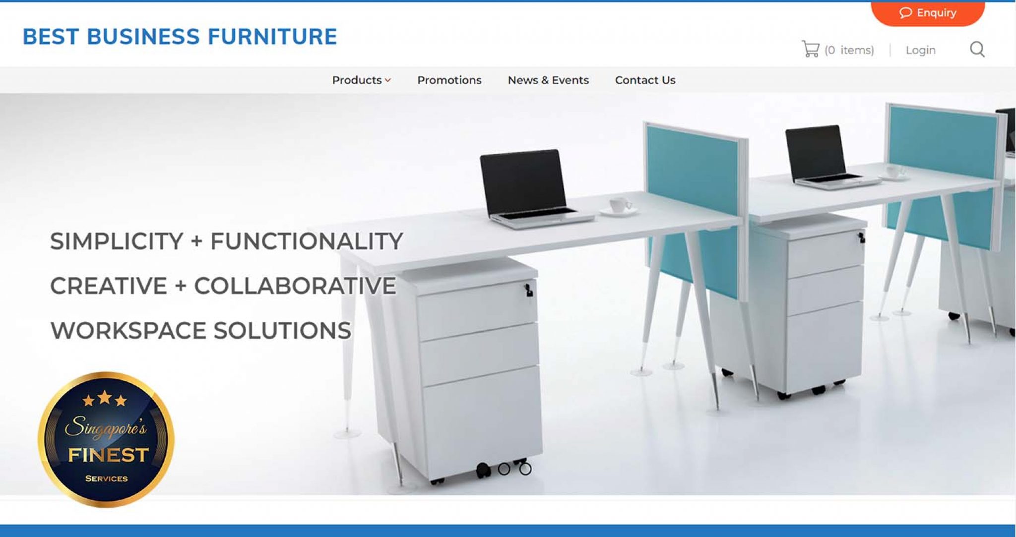 Best Office Furniture Stores in Singapore [2024]