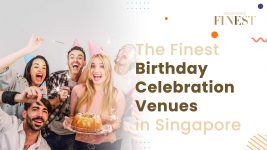 10 Trustworthy Birthday Celebration Venues in Singapore [2026]