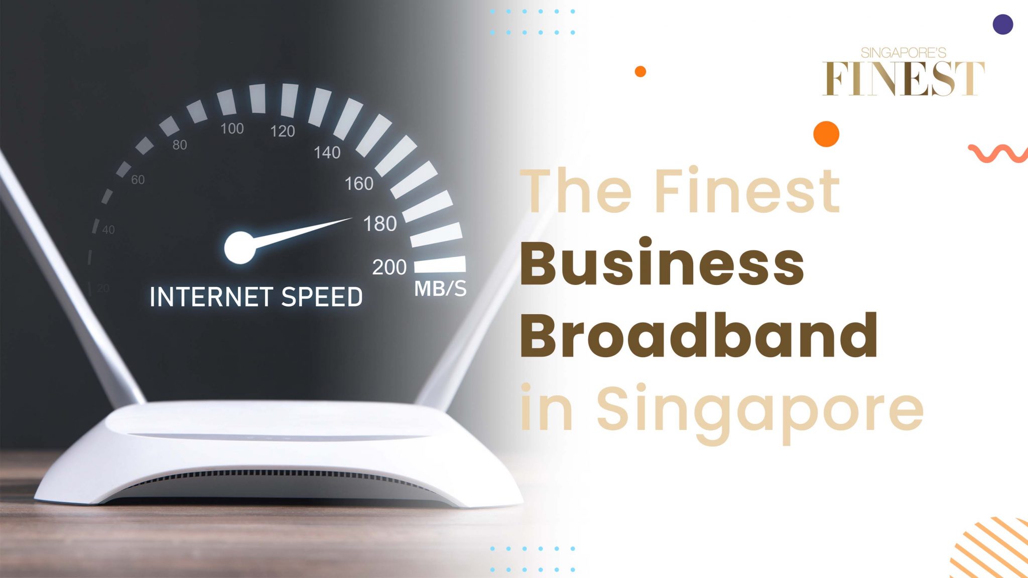 6 Trustworthy Business Broadband In Singapore [2024]