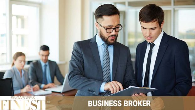 The Finest Business Brokers in Singapore