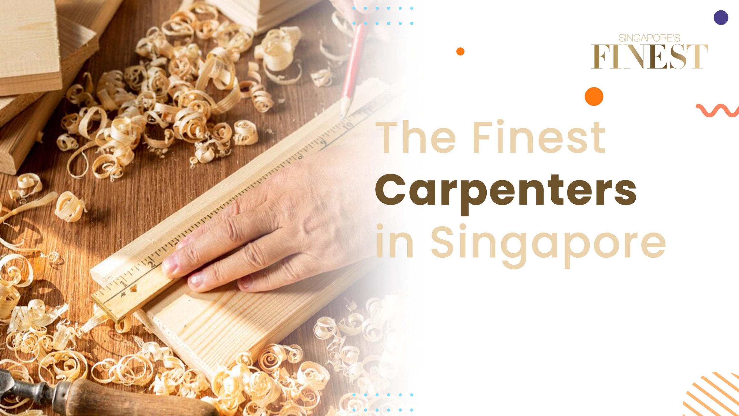Finest Carpenters in Singapore