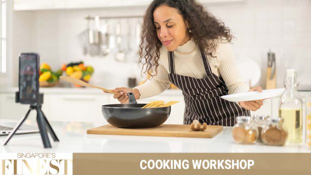 The Finest Cooking Workshops in Singapore