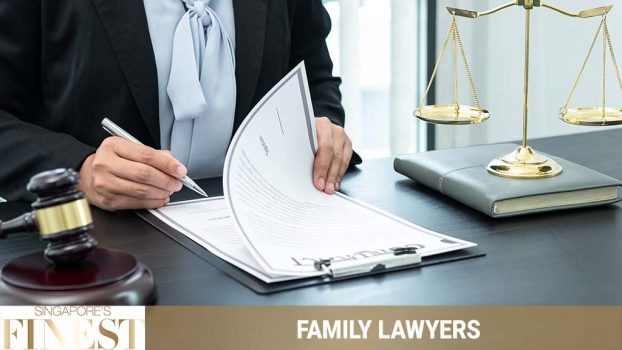 The Finest Family Lawyers in Singapore
