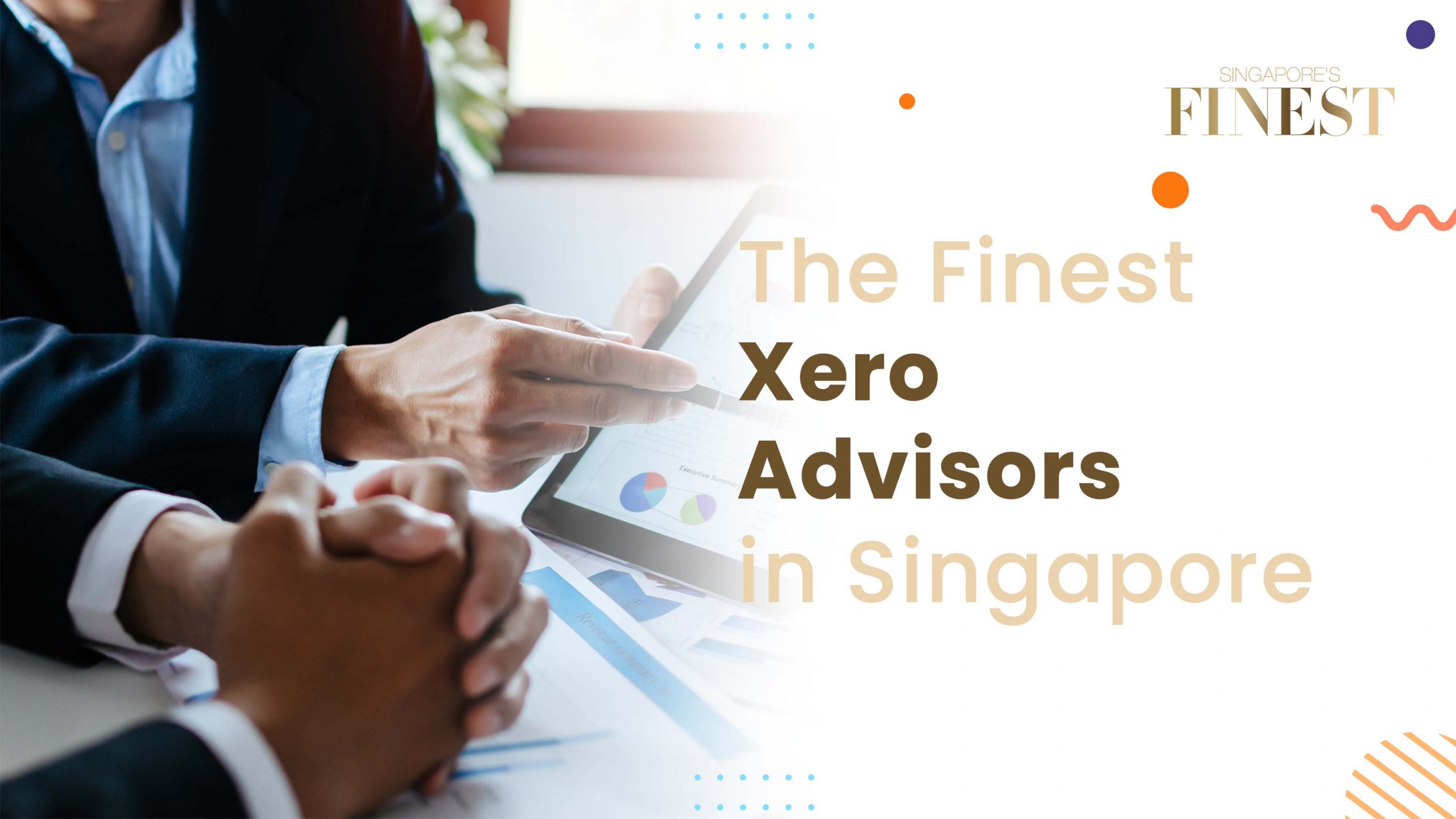Finest Xero Advisors in Singapore