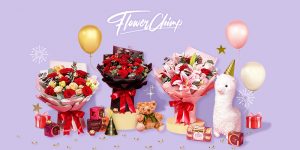 Flower Chimp – Beautiful Gifts of Flowers at Your Fingertips