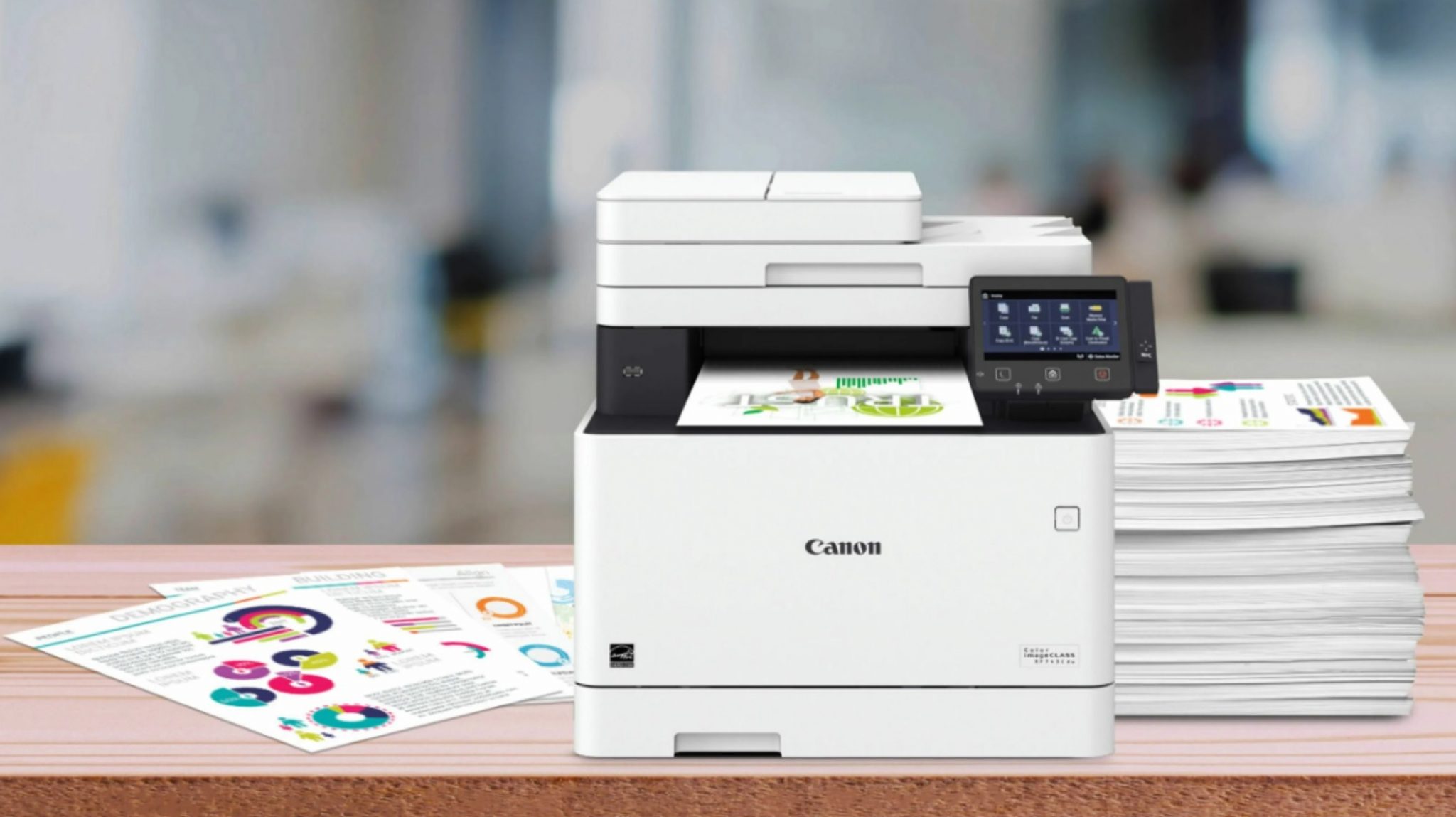 5 Best Office Printer In Singapore 2024   MF743CDW 2048x1149 