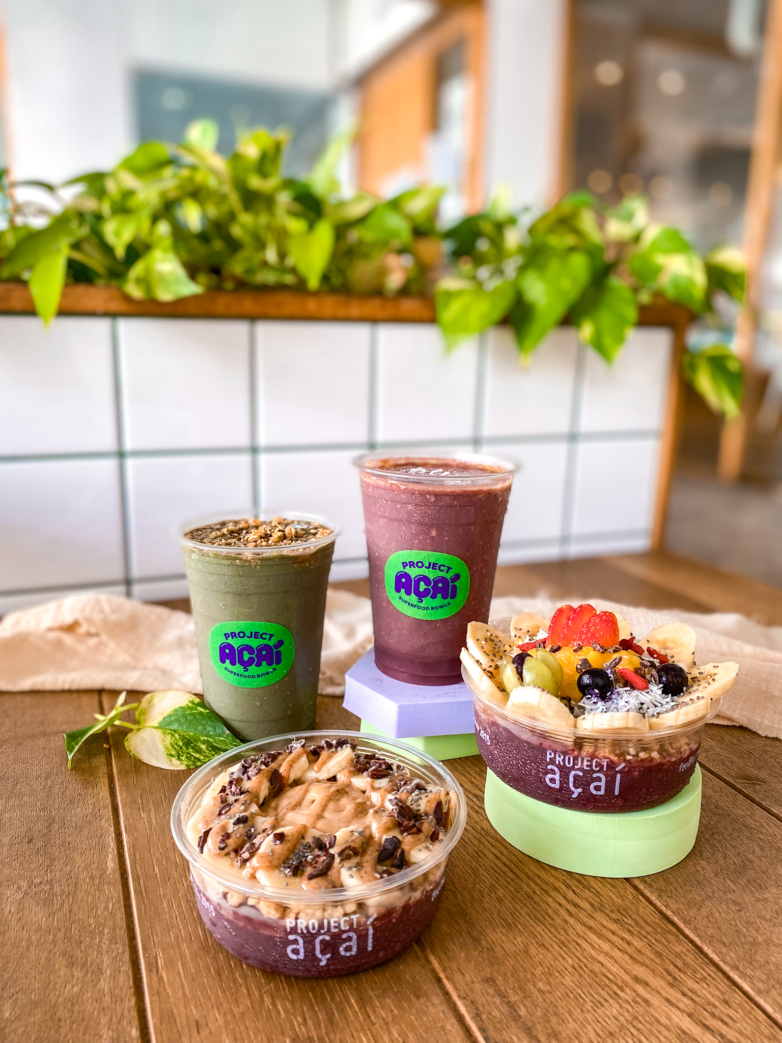 Finest Acai Bowls in Singapore