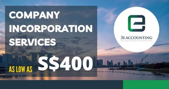 Affordable Company Incorporation Services in Singapore