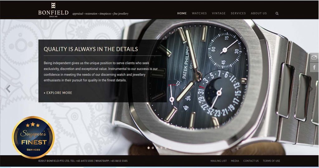 10 Trustworthy Watch Repair Services in Singapore [2024]