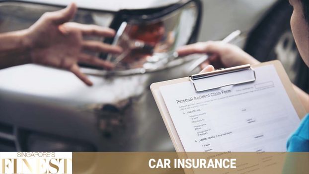 The Finest Car Insurance in Singapore