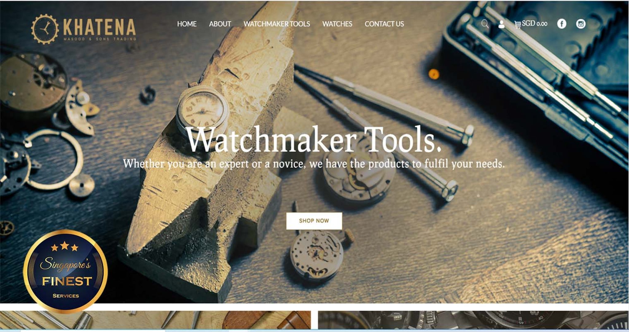 10 Trustworthy Watch Repair Services in Singapore [2024]