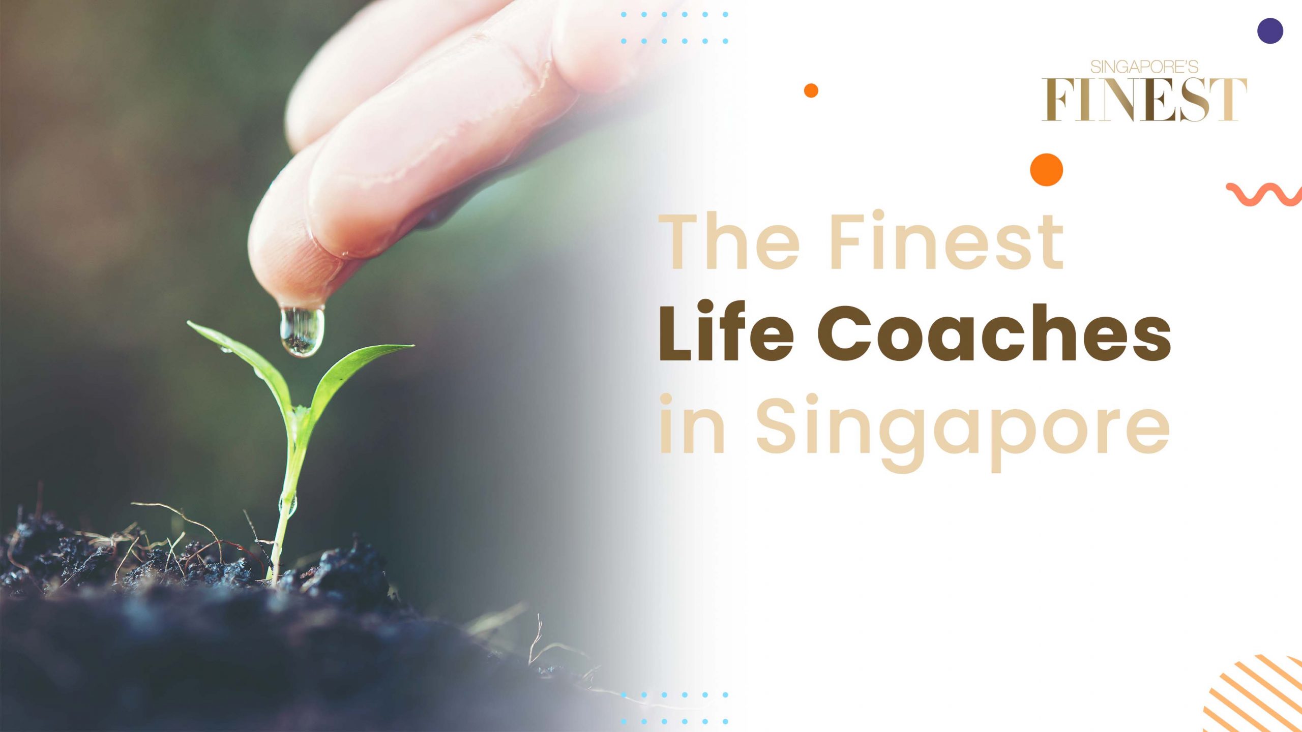 Finest Life Coaches in Singapore