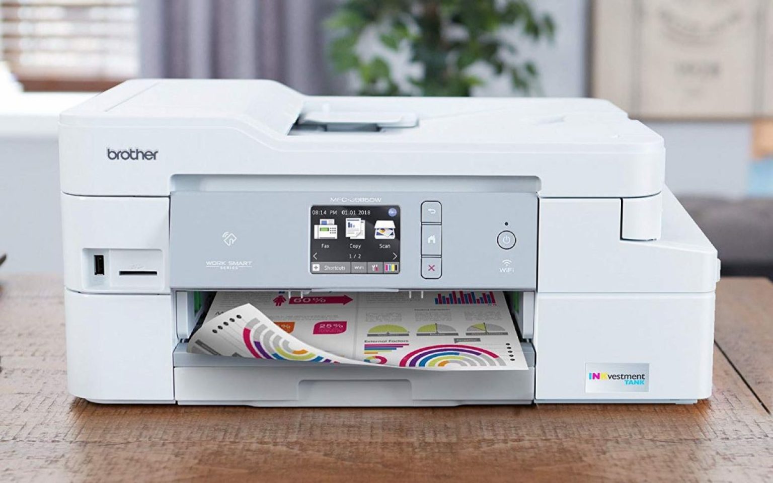 5 Best Office Printer in Singapore [2024]
