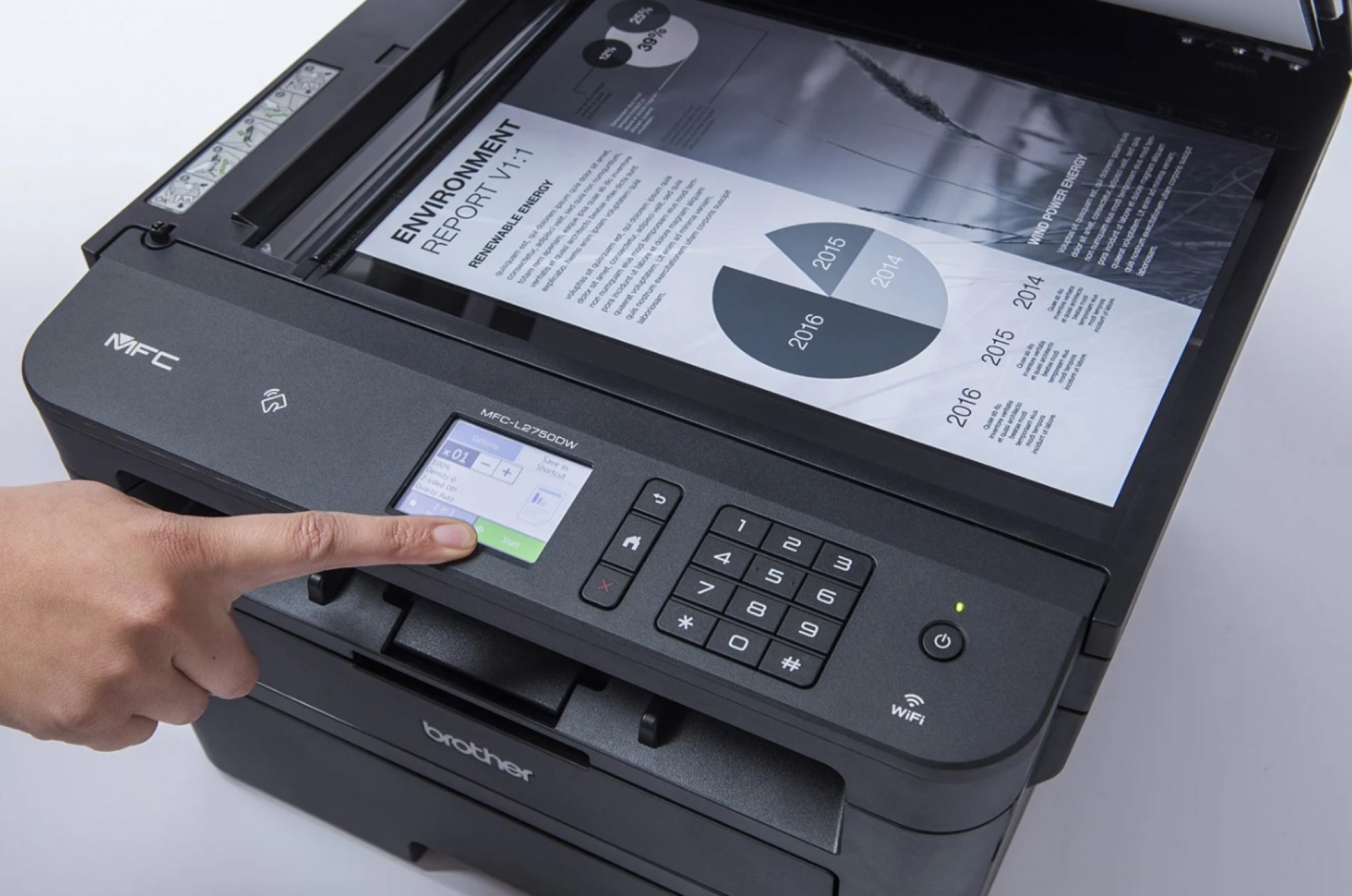 5 Best Office Printer in Singapore [2024]
