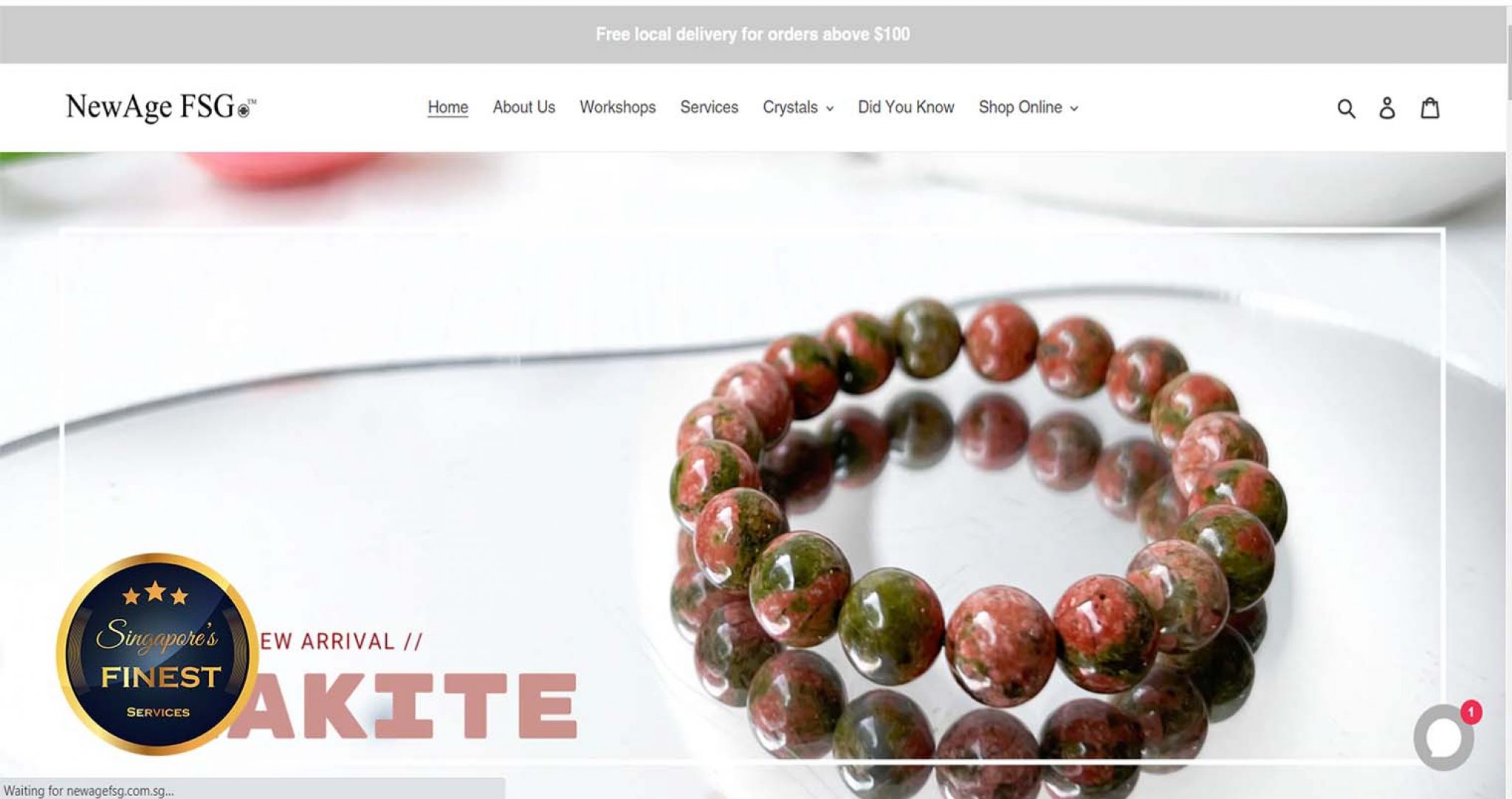 10 Trustworthy Crystal Shop in Singapore [2024]